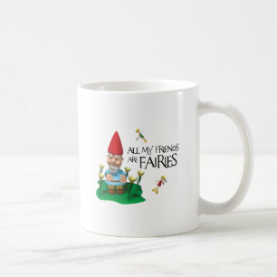 ALLE MEINE FREUNDE SIND FEEN TASSE