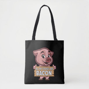 Alle meine Freunde sind frisch gebackenes Schweine