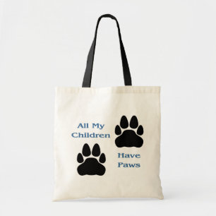 Alle meine Kinder haben Pflaster zu Tasche