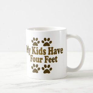 Alle meine Kinder haben vier Meter Tasse