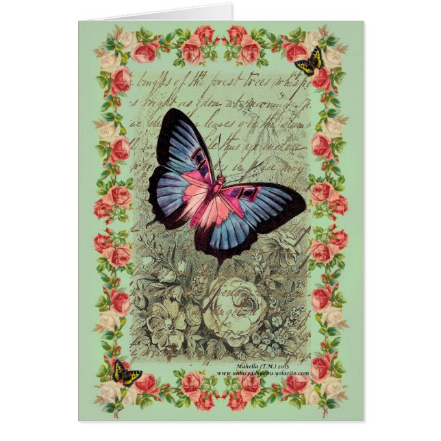 Alle meine Liebe (Schlicht) (Vorne)