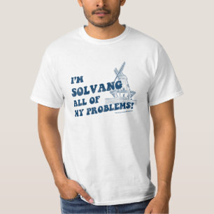 Alle meine Probleme lösen T-Shirt