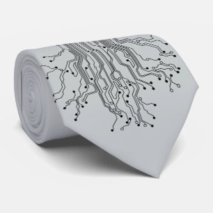 Alle meine Stromkreise! Krawatte