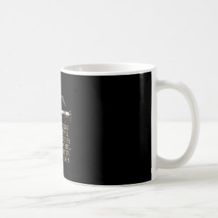 Alle meine Vorbilder kamen ins Gefängnis Jesus auf Kaffeetasse