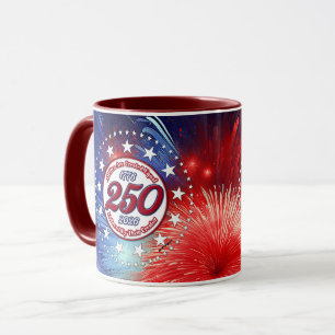 Alle Menschen Werden Als Grafik Feuerwerk Wolken W Tasse