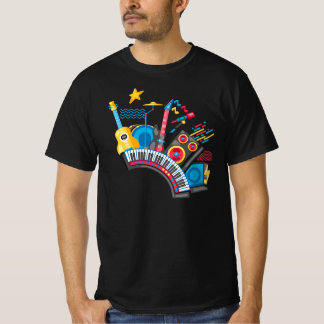 Alle Musikinstrumente T-Shirt