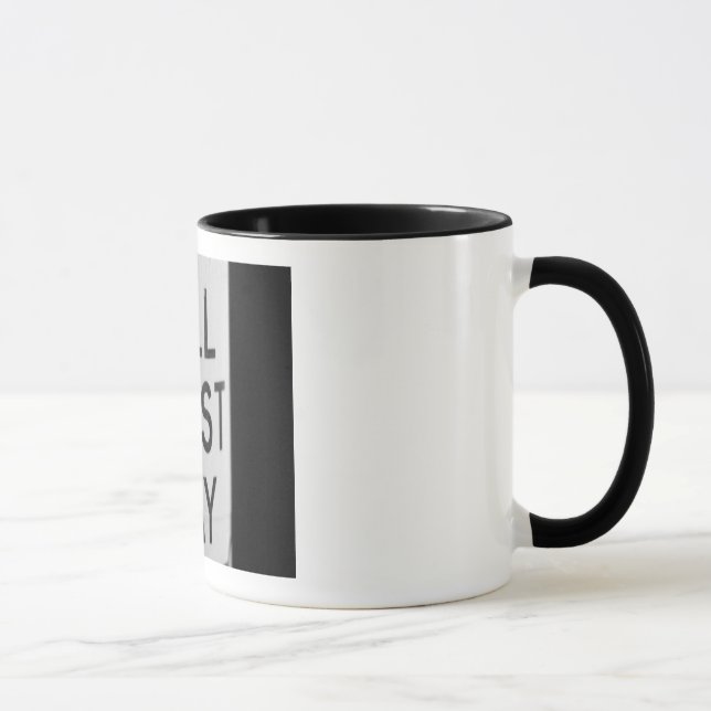 Alle müssen zahlen tasse (Rechts)