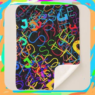 Alle Namen, die individuell einstellbar hell und s Sherpadecke