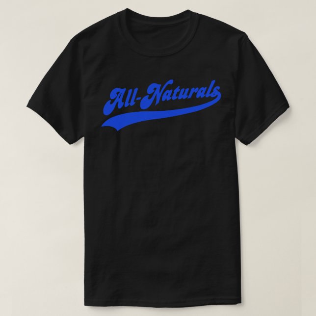 Alle Naturals T-Shirt (Design vorne)