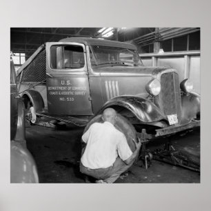 Alle oben gehoben: 1937 poster