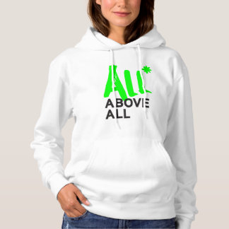 Alle* oben hoodie