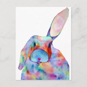 Alle Ohren Postkarte