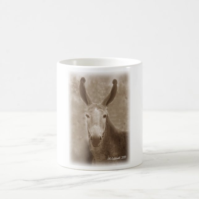 Alle Ohren Tasse (Mittel)