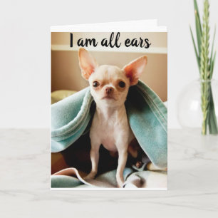 ALLE OHREN ÜBER IHREN "16." GEBURTSTAG ZU HÖREN  KARTE