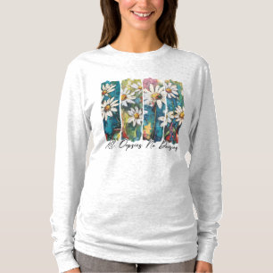 Alle Oopsien ohne Milchprodukte T-Shirt