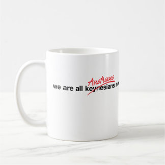 Alle Österreicher Tasse jetzt
