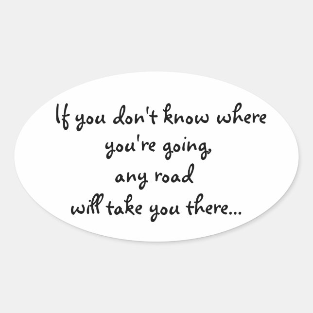 Alle ovalen Aufkleber (Vorderseite)