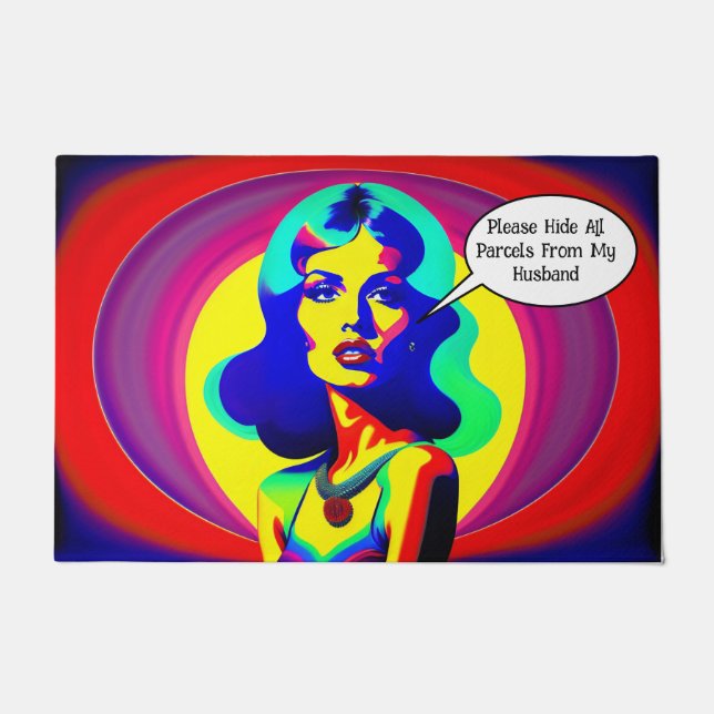 Alle Pakete verbergen Fußmatte (Vorderseite)