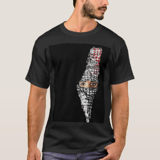 Alle Palästina Grafik .png T-Shirt