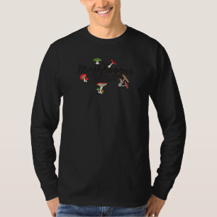 Alle Pilze sind nur ein paar Mal im Puffer 2 essba T-Shirt