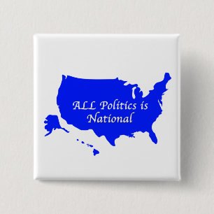 Alle Politikbereiche sind national Button