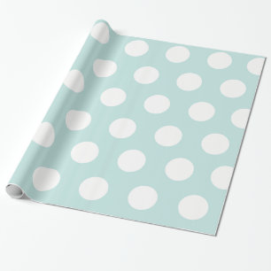 Alle Polka Geschenkpapier