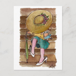 Alle Postkarten bedruckt