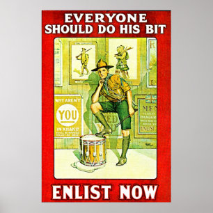 Alle - Print Poster