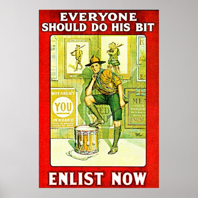 Alle - Print Poster (Vorne)