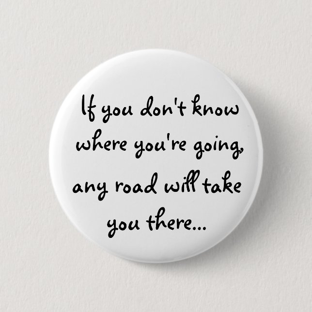 Alle Road-Taste Button (Vorderseite)