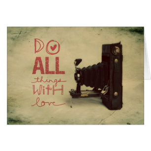 Alle Sachen mit Liebe