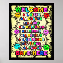 Alle Safe Here ~ Bellame Willkommen