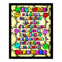 Alle Safe Here ~ Bellame Willkommen