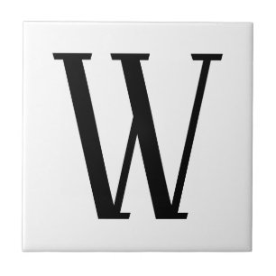 Alle Schreiben   Schwarz-Weiß- oder DIY-Farben Fliese