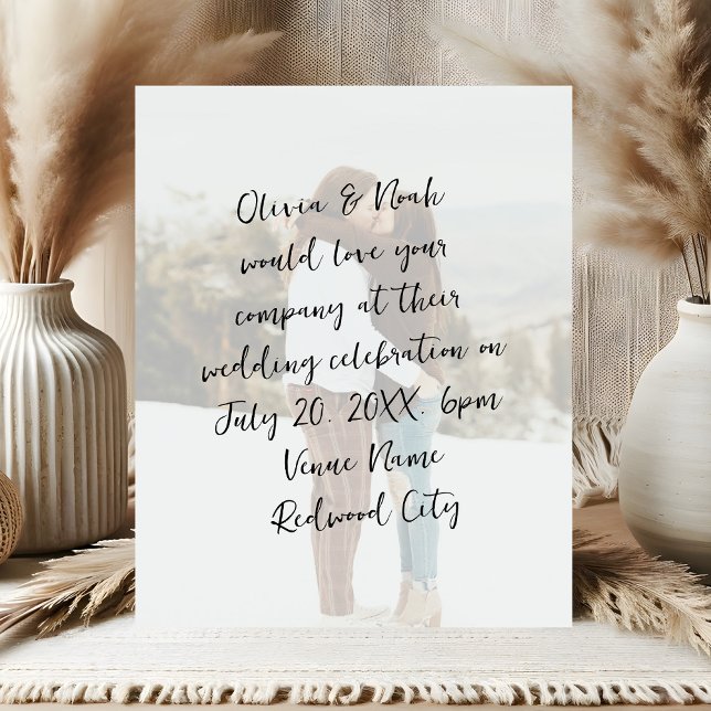 Alle Script Simple Foto Wedding (Von Creator hochgeladen)