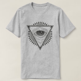 Alle sehen Auge T-Shirt