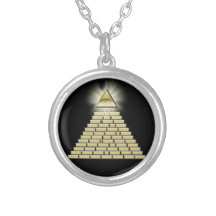 Alle sehende Augen-Pyramide 2