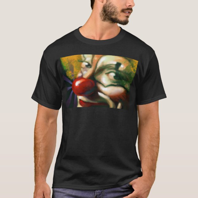 Alle Sie werden die hier T-Shirt (Vorderseite)
