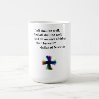 Alle sind gut tasse