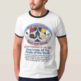 Alle sind Wertvoll in seinem Blick - T Shirt