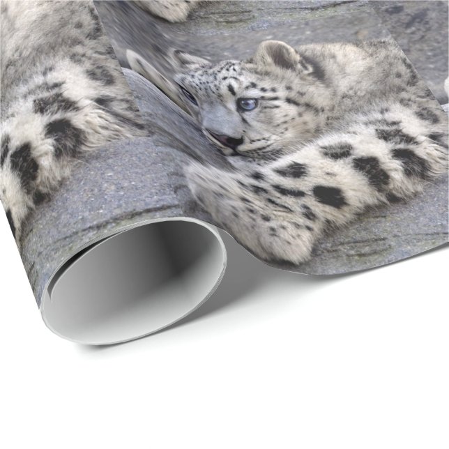 Alle spielten heraus Packpapier (Rolleneckpunkt)