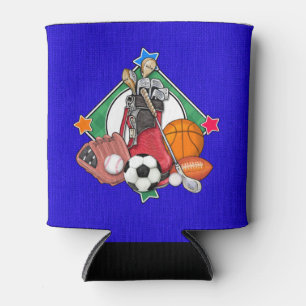 Alle Sportarten können kühlen - srf Dosenkühler