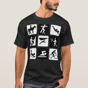 ALLE SPORTARTEN T-Shirt