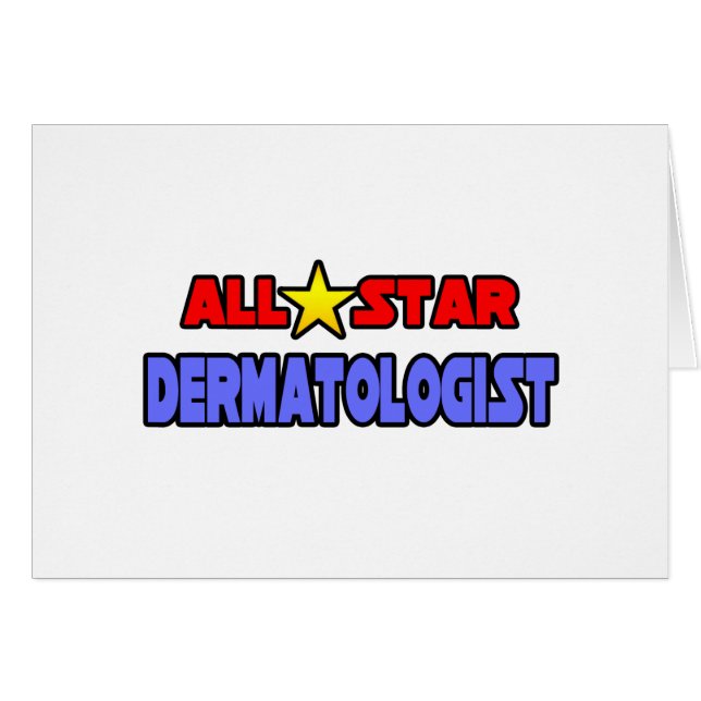 Alle Star Dermatologen (Vorderseite (Horizontal))