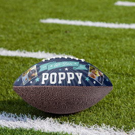 Alle Star Poppy | Foto für kundenspezifische Großg Football