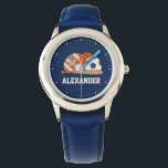 Alle Star Sports Armbanduhr<br><div class="desc">KLICKEN SIE AUF KLICKEN SIE ES AN! UM DIE HINTERGRUNDFARBE ZU ÄNDERN. Sportliches Design.</div>