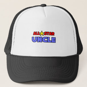 Alle Star Uncle Truckerkappe