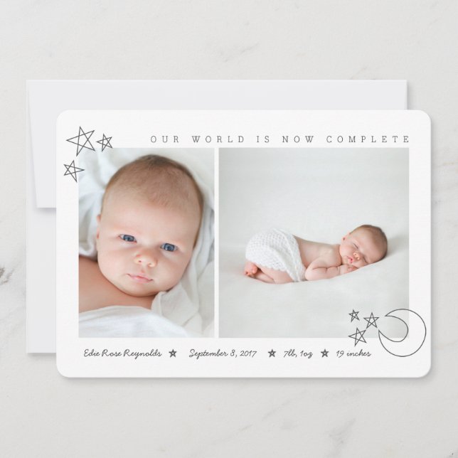 alle Sterne in der Himmelsminte (Vorderseite)