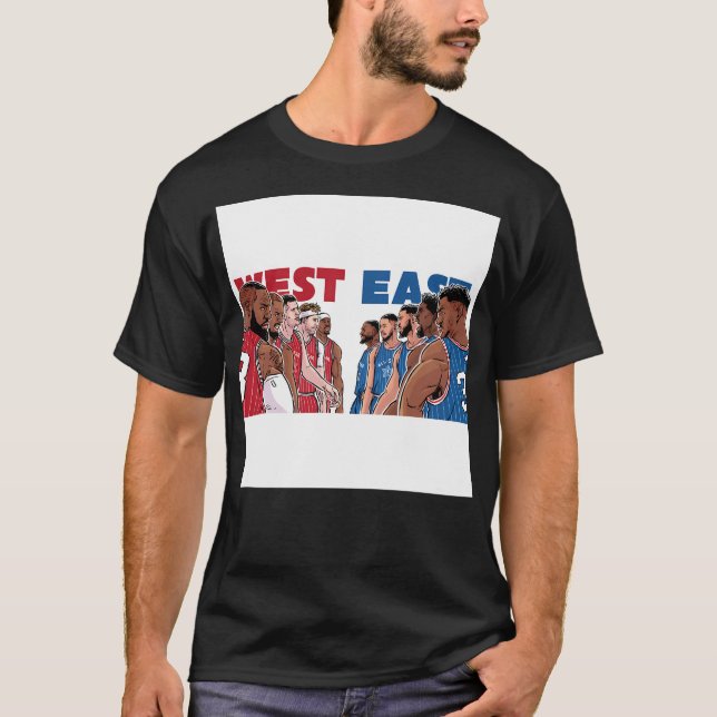 Alle Sterne T-Shirt (Vorderseite)
