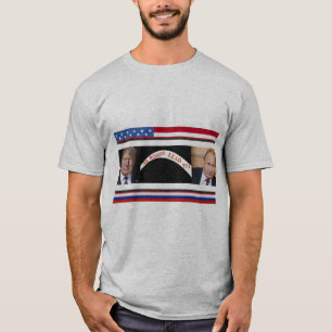Alle Straßen führen zu Putin-T - Shirt